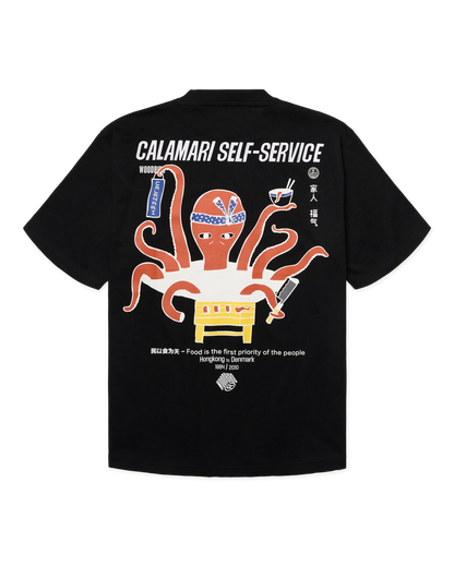 WoodBird WBBaine Octo Tee - T-Shirt Streetwear | Raf Sneakers Trieste
