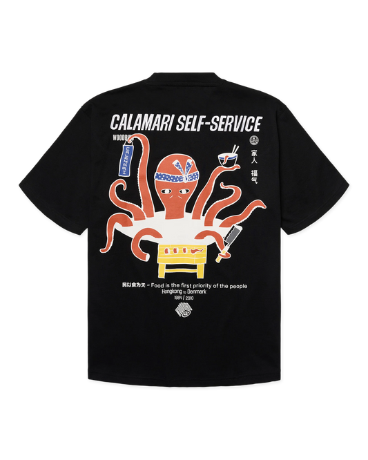 WBBaine Octo Tee