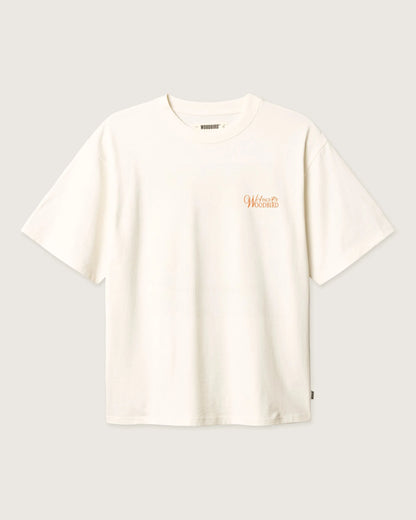 WoodBird WBBaine Flower Tee Vista Retro - Raf Sneakers Trieste