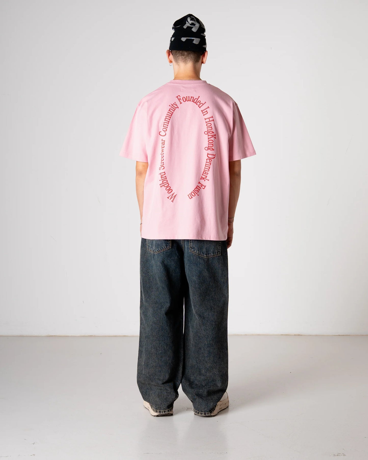 WBBaine Founded Tee
