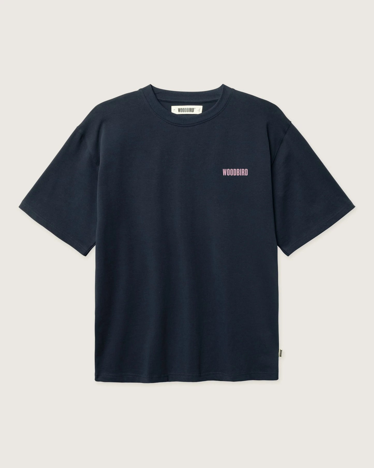 WBBaine Koi Tee