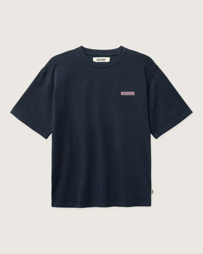 WoodBird WBBaine Koi Tee Vista Retro - Raf Sneakers Trieste