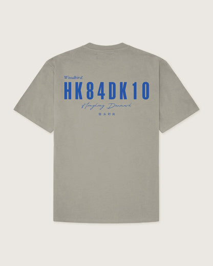 WoodBird WBBaine 8410 Tee - T-Shirt Streetwear | Raf Sneakers Trieste