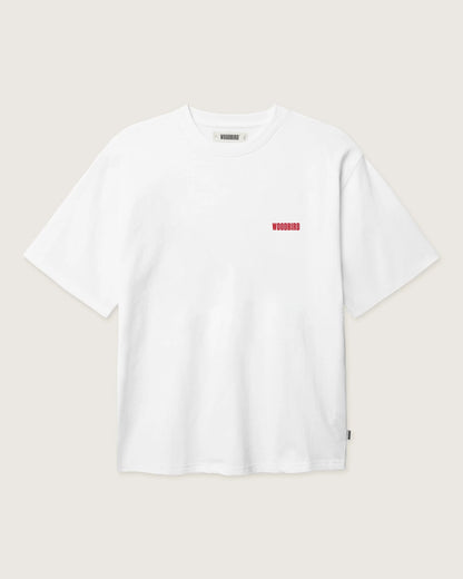 WoodBird WBBaine Space Tee Vista Retro - Raf Sneakers Trieste