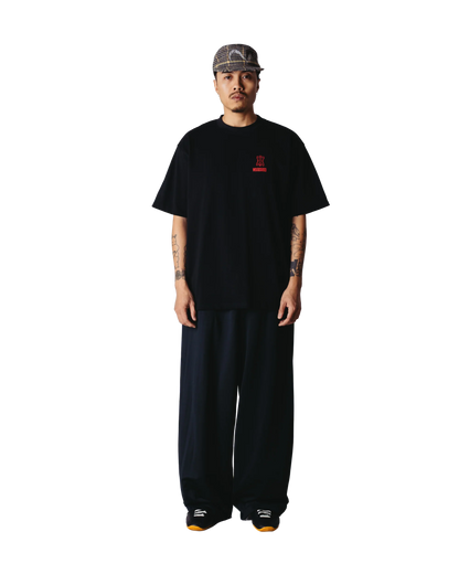 WBBaine Tiger Tee Black
