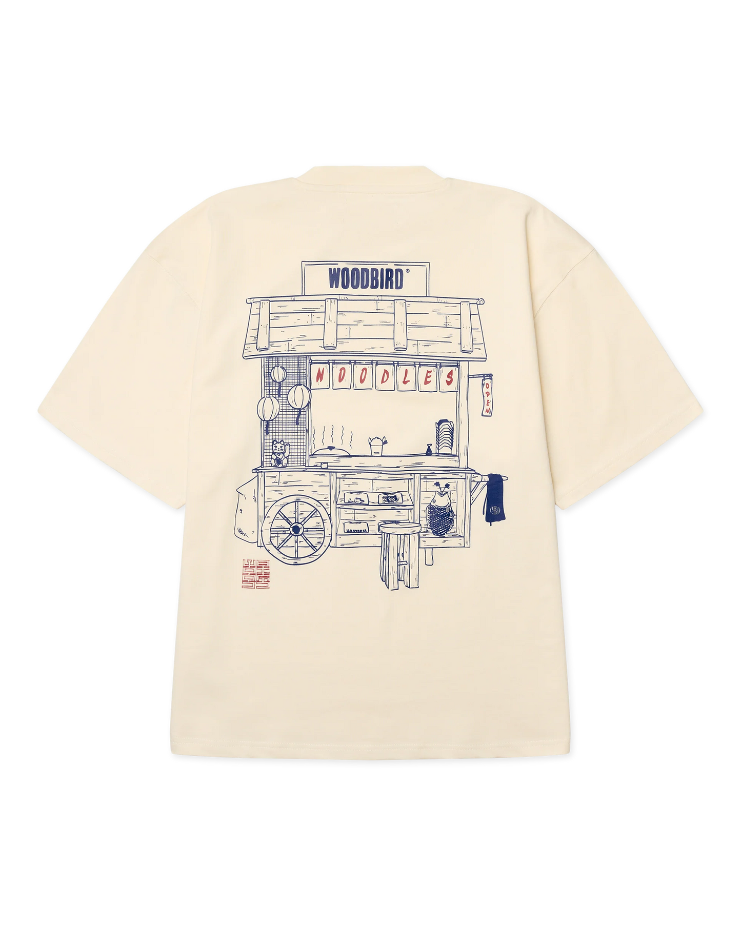 WBBeam Cart Tee