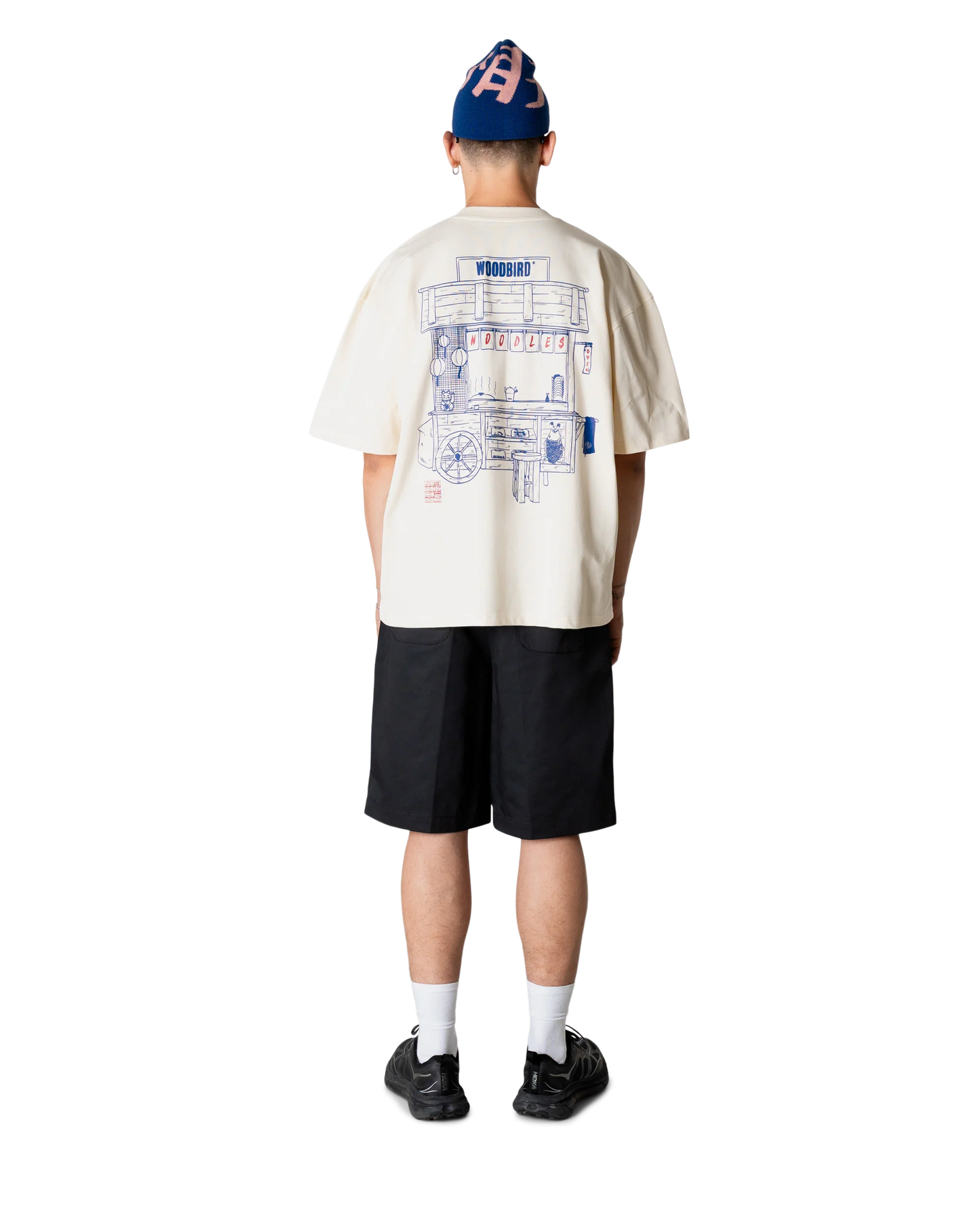 WBBeam Cart Tee