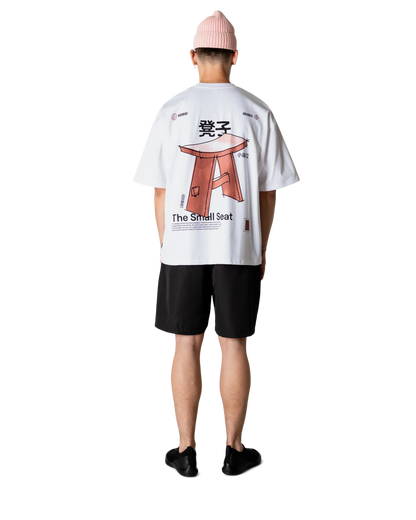 WoodBird WBBeam Seat Tee Dettaglio 1 - Raf Sneakers Trieste
