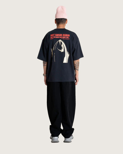 WoodBird WBBeam Sushi Tee Dettaglio - Raf Sneakers Trieste