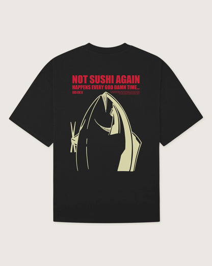 WoodBird WBBeam Sushi Tee - T-Shirt Streetwear | Raf Sneakers Trieste