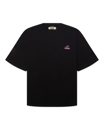 WBBeam Action Tee Black dettaglio - Raf Sneakers Trieste