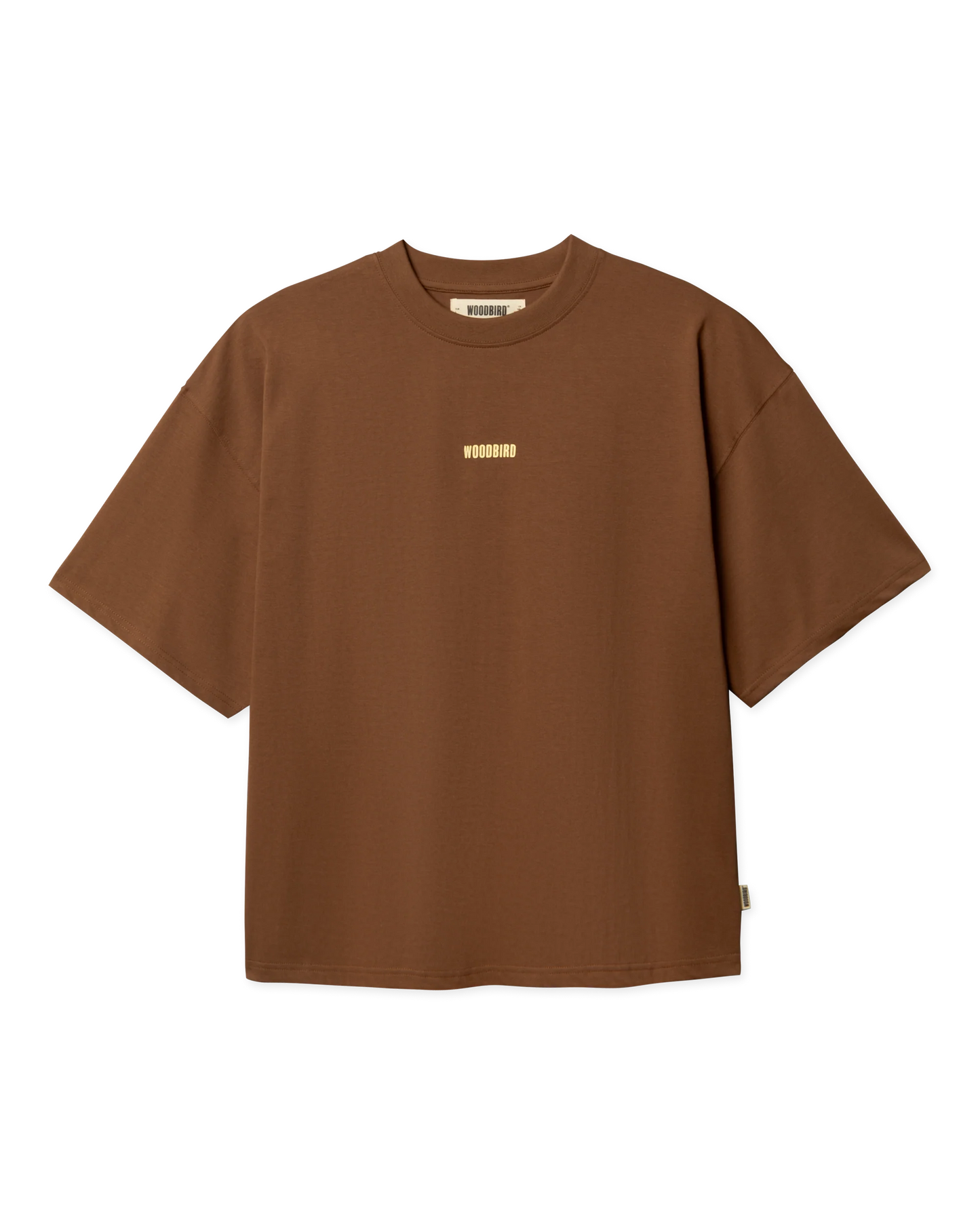 WBBeam Lion Tee Mid Brown