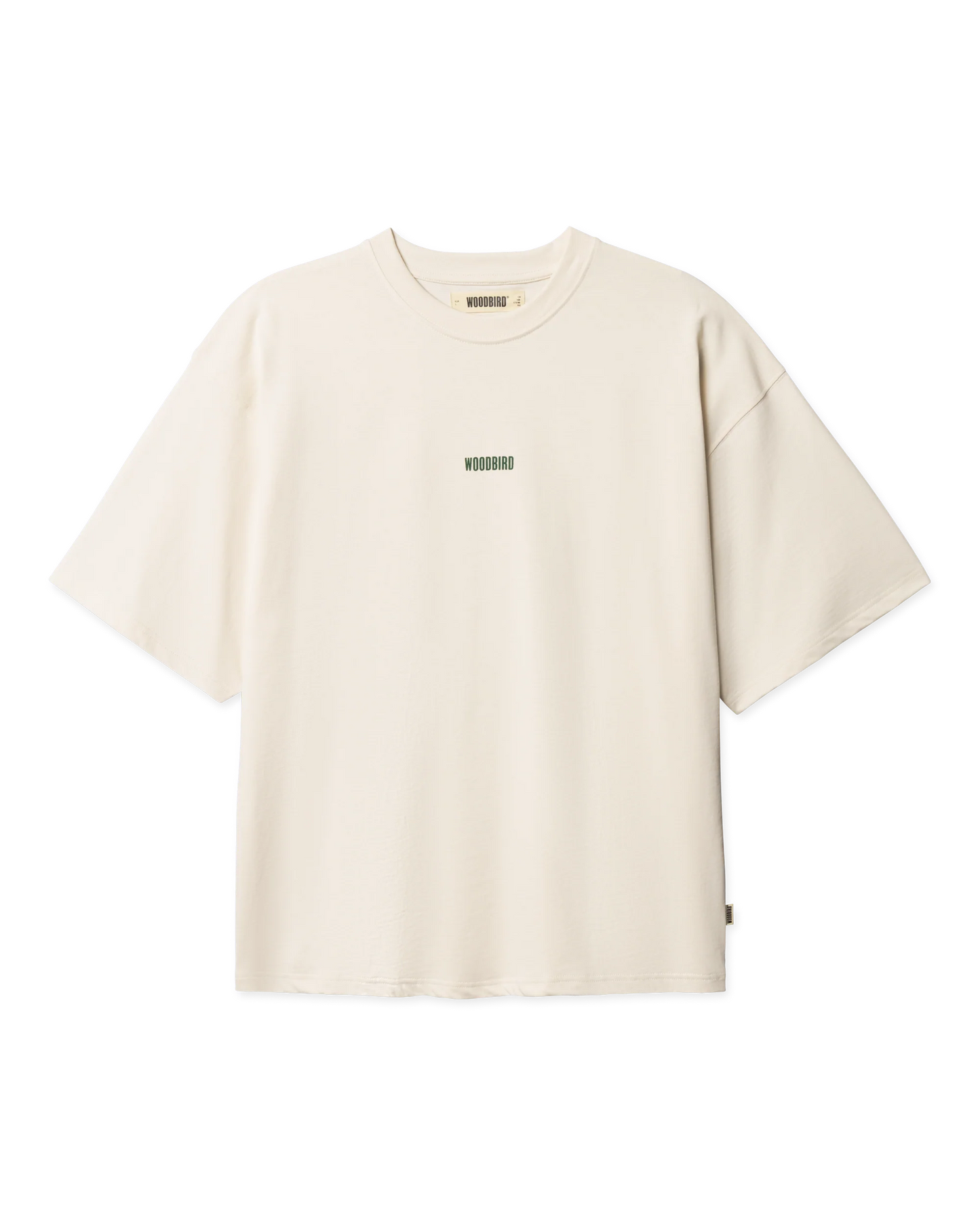 WBBeam Lion Tee Off White