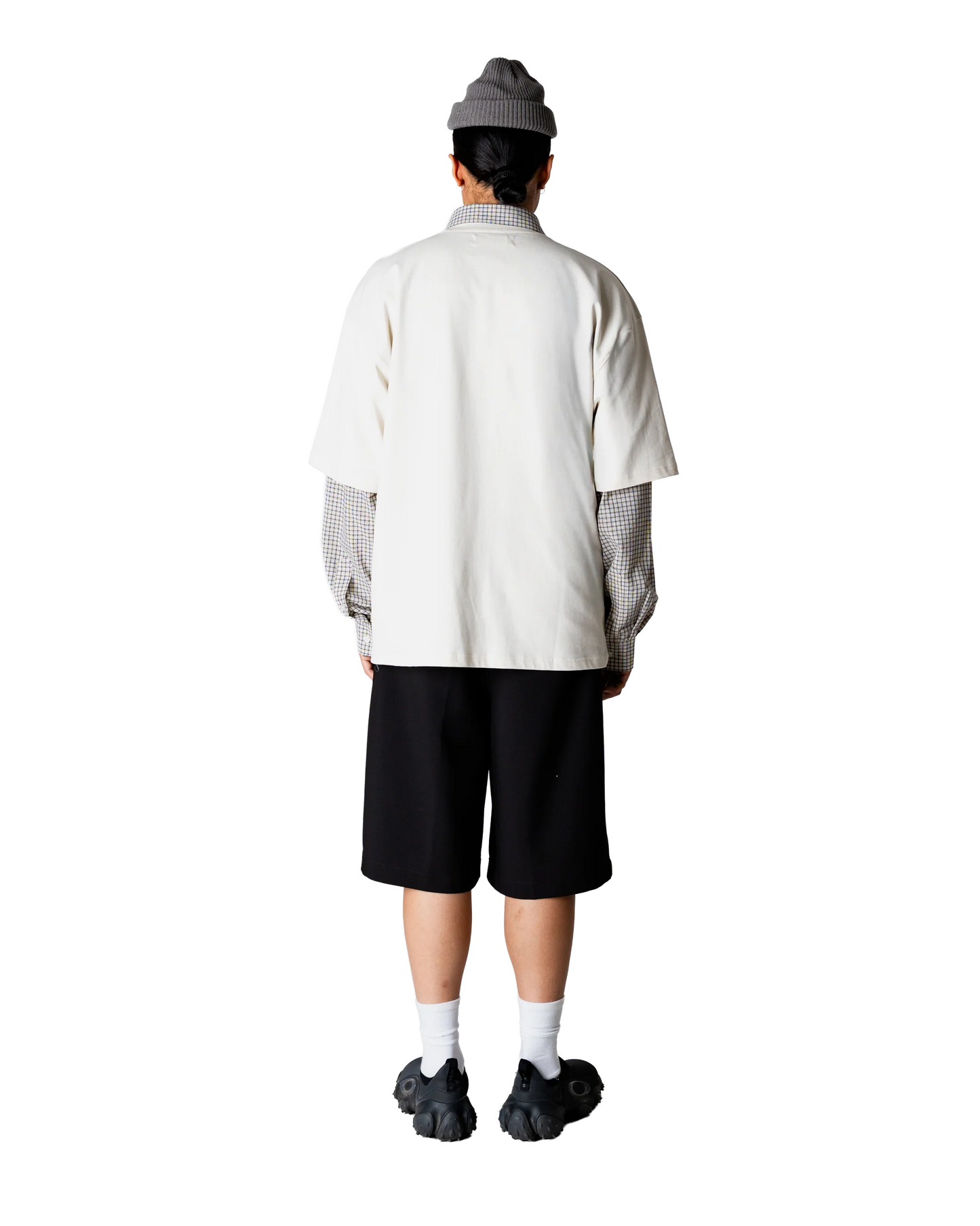 WBBeam Nine Tee Off White