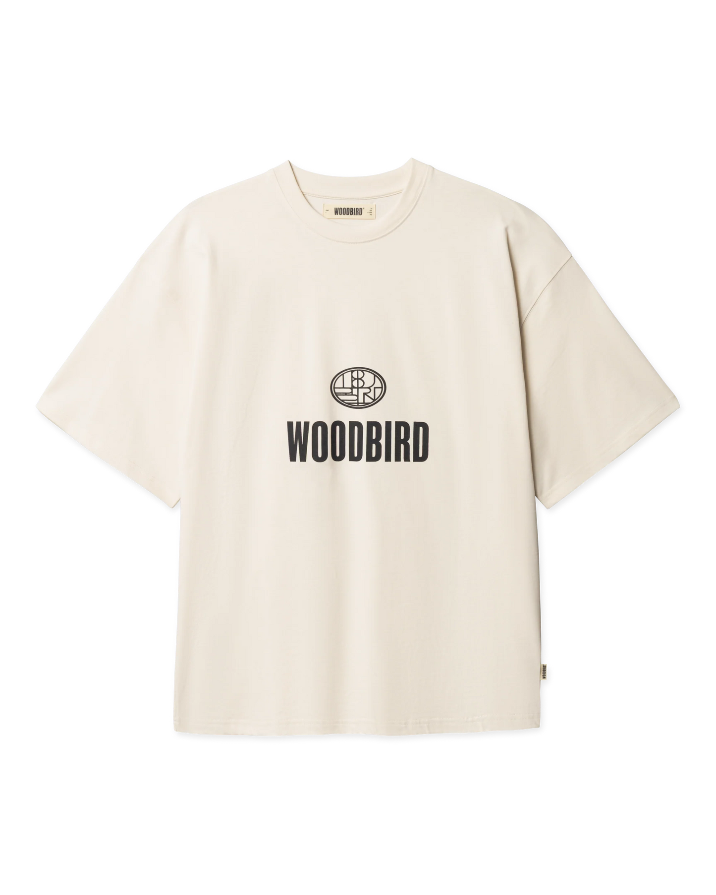 WBBeam Nine Tee Off White