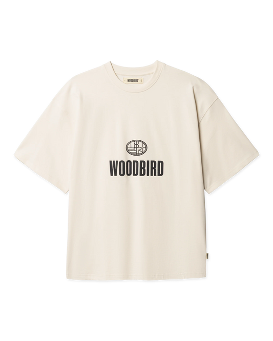 WBBeam Nine Tee Off White