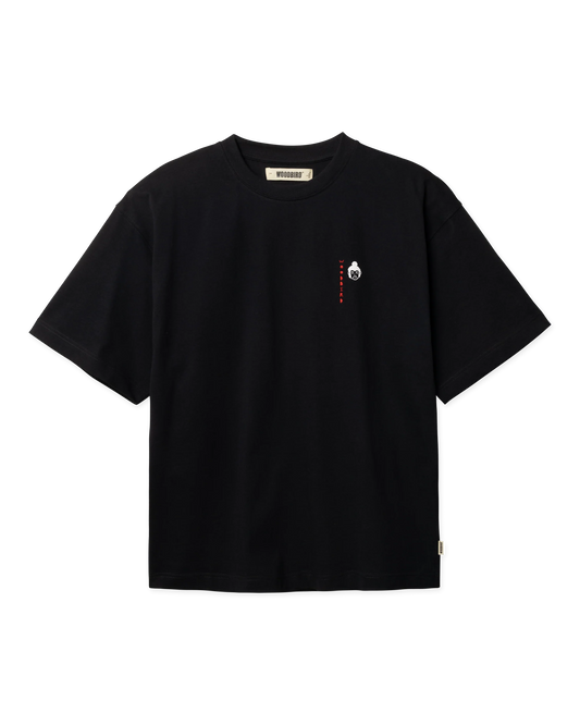 WBBeam Suma Tee Black