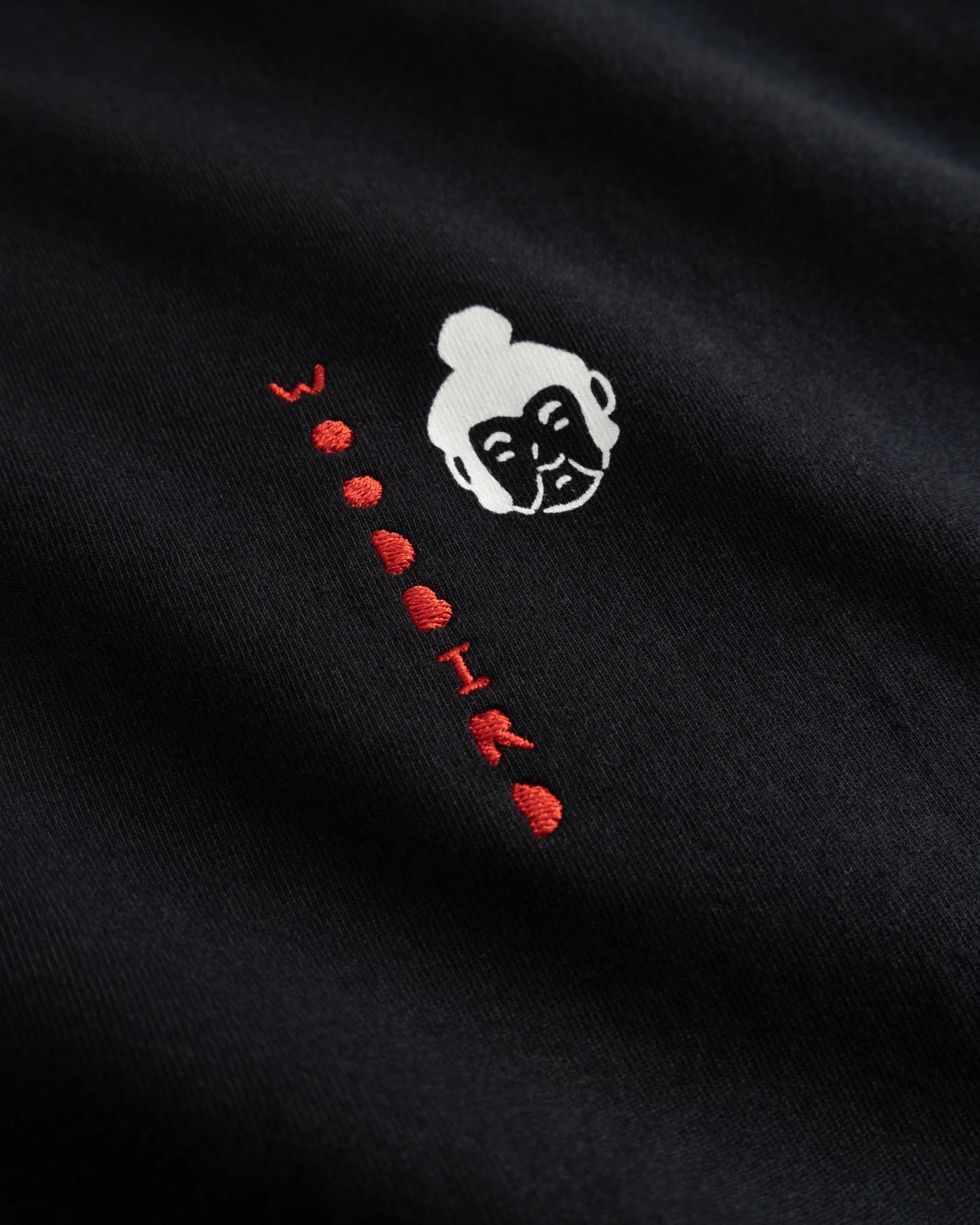 WBBeam Suma Tee Black