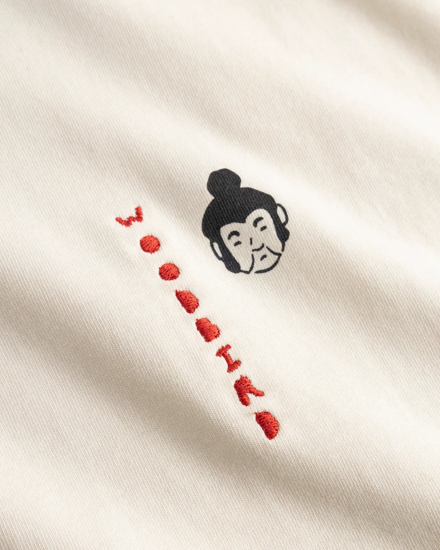 WBBeam Suma Tee Off White