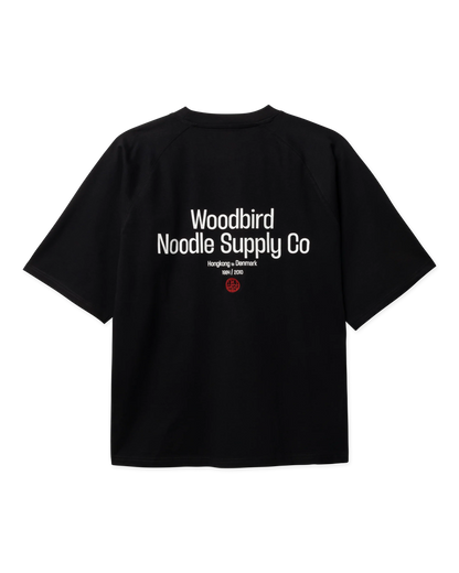 WoodBird WBBlake Supply Tee - T-Shirt Streetwear | Raf Sneakers Trieste