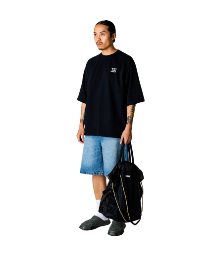 WoodBird WBBlake Supply Tee Vista Frontale - Raf Sneakers Trieste