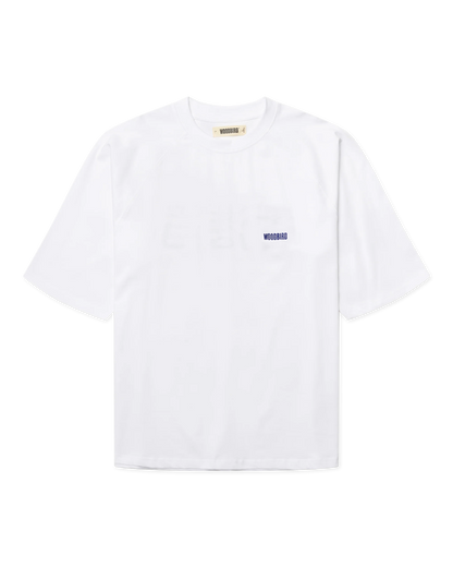 WBBlake HK Home Tee White dettaglio - Raf Sneakers Trieste