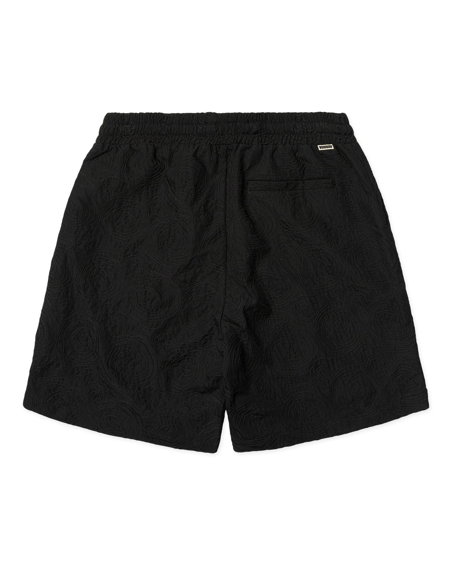 WBBommy Embroidery Shorts