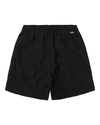 WoodBird WBBommy Embroidery Shorts Vista Frontale - Raf Sneakers Trieste