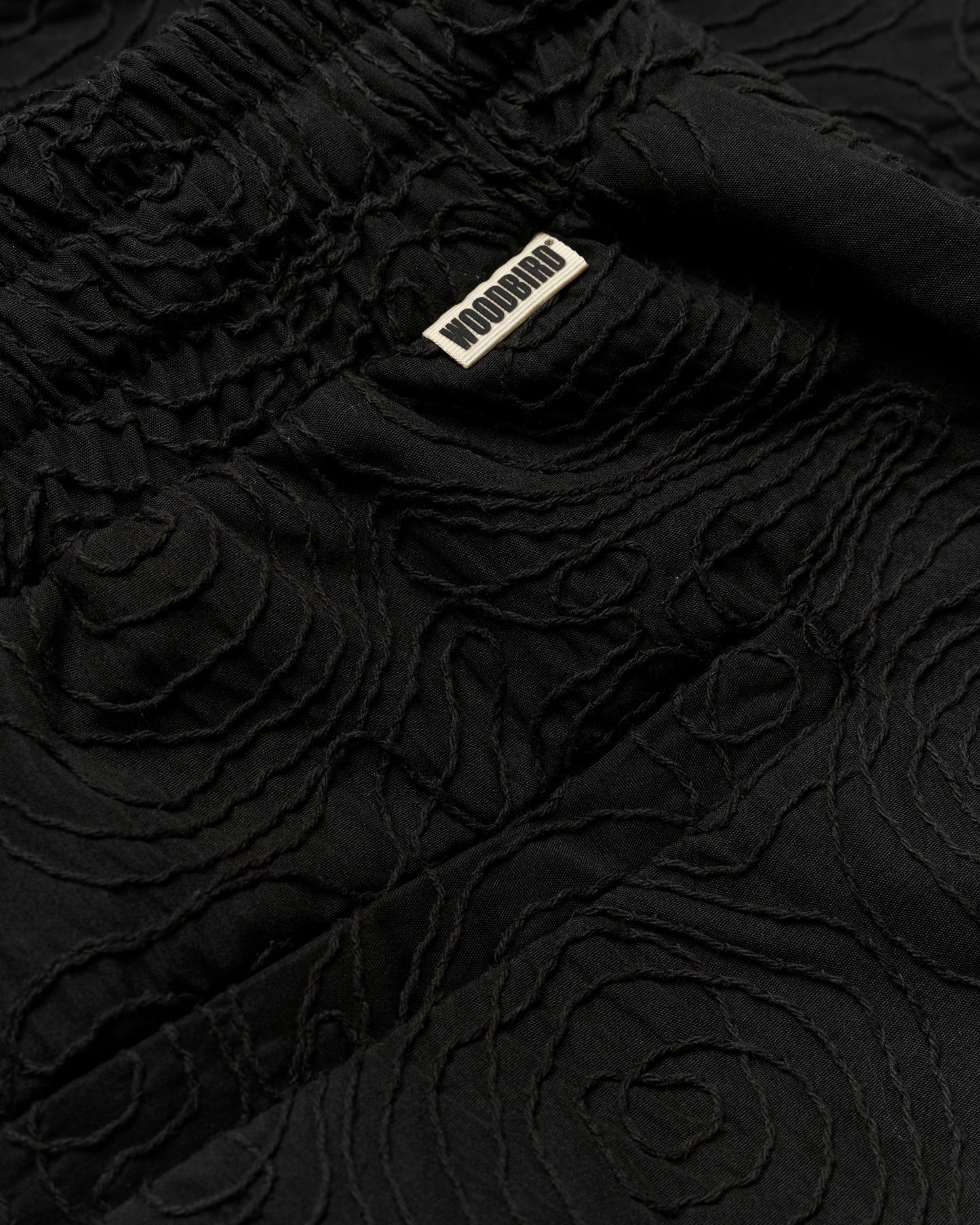 WBBommy Embroidery Shorts