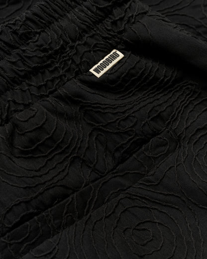 WoodBird WBBommy Embroidery Shorts Dettaglio - Raf Sneakers Trieste