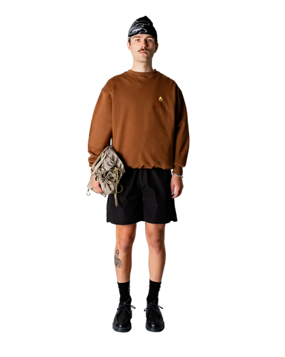 WoodBird WBChu Shorts Dettaglio 2 - Raf Sneakers Trieste