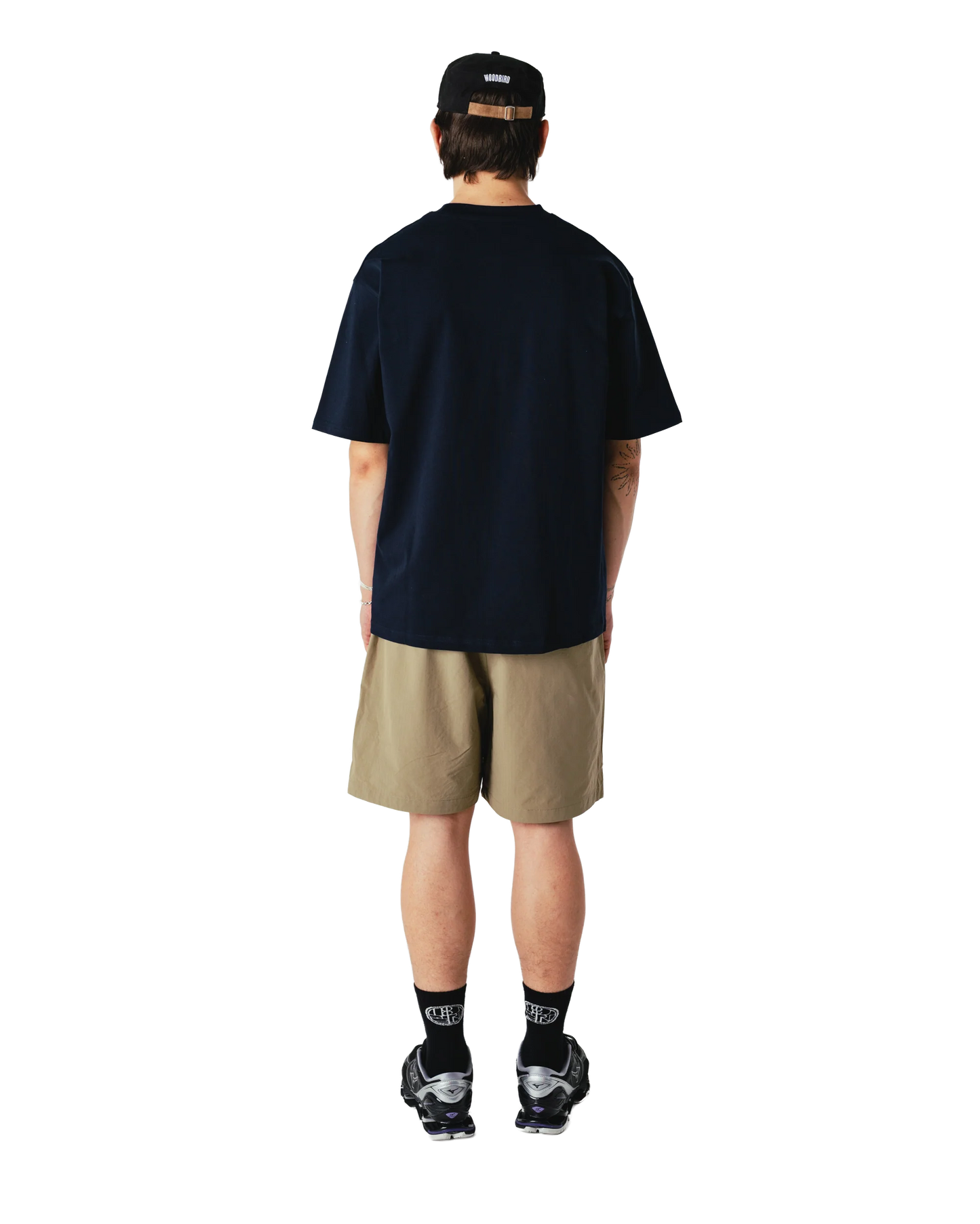 WBChu shorts Khaki