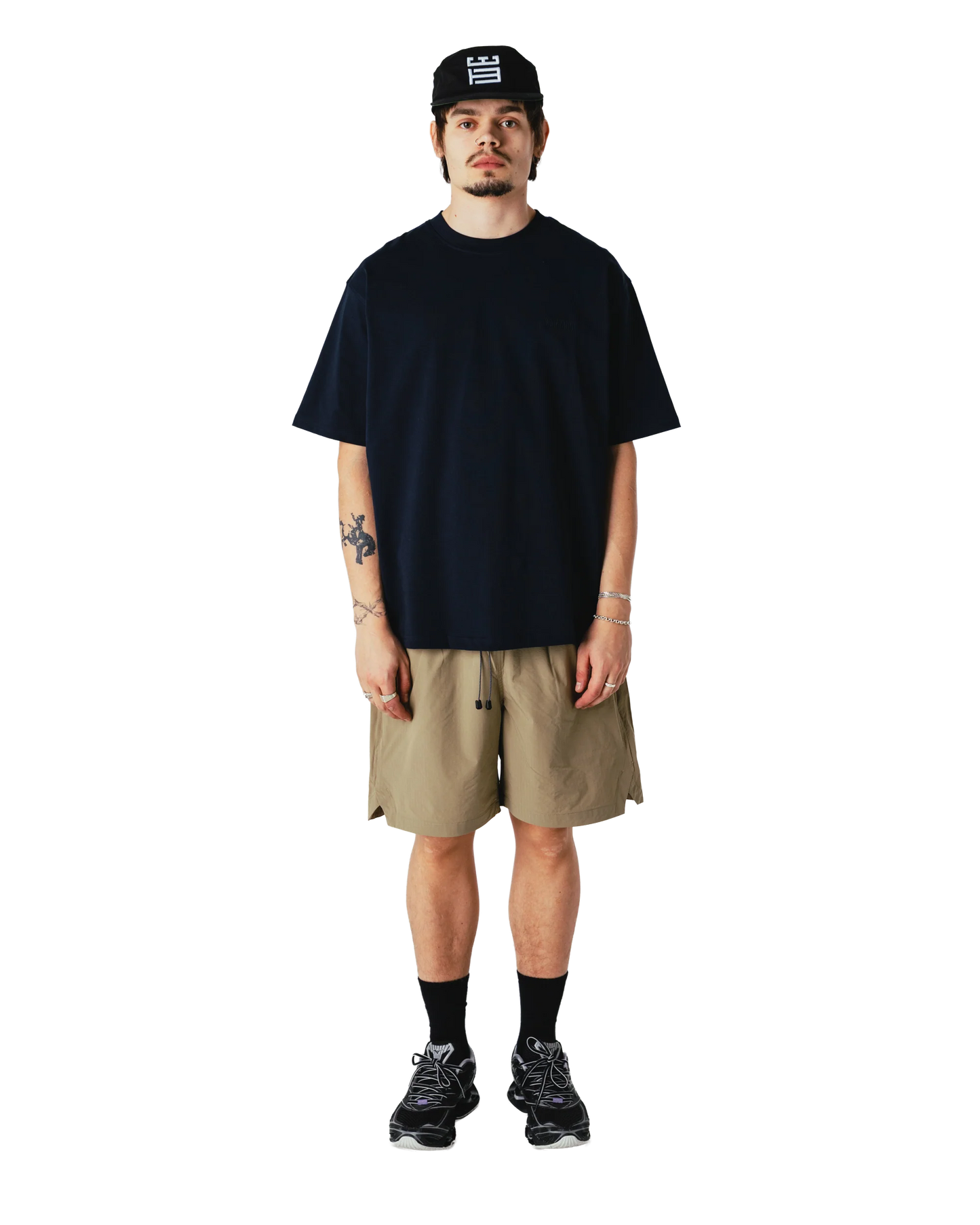 WBChu shorts Khaki