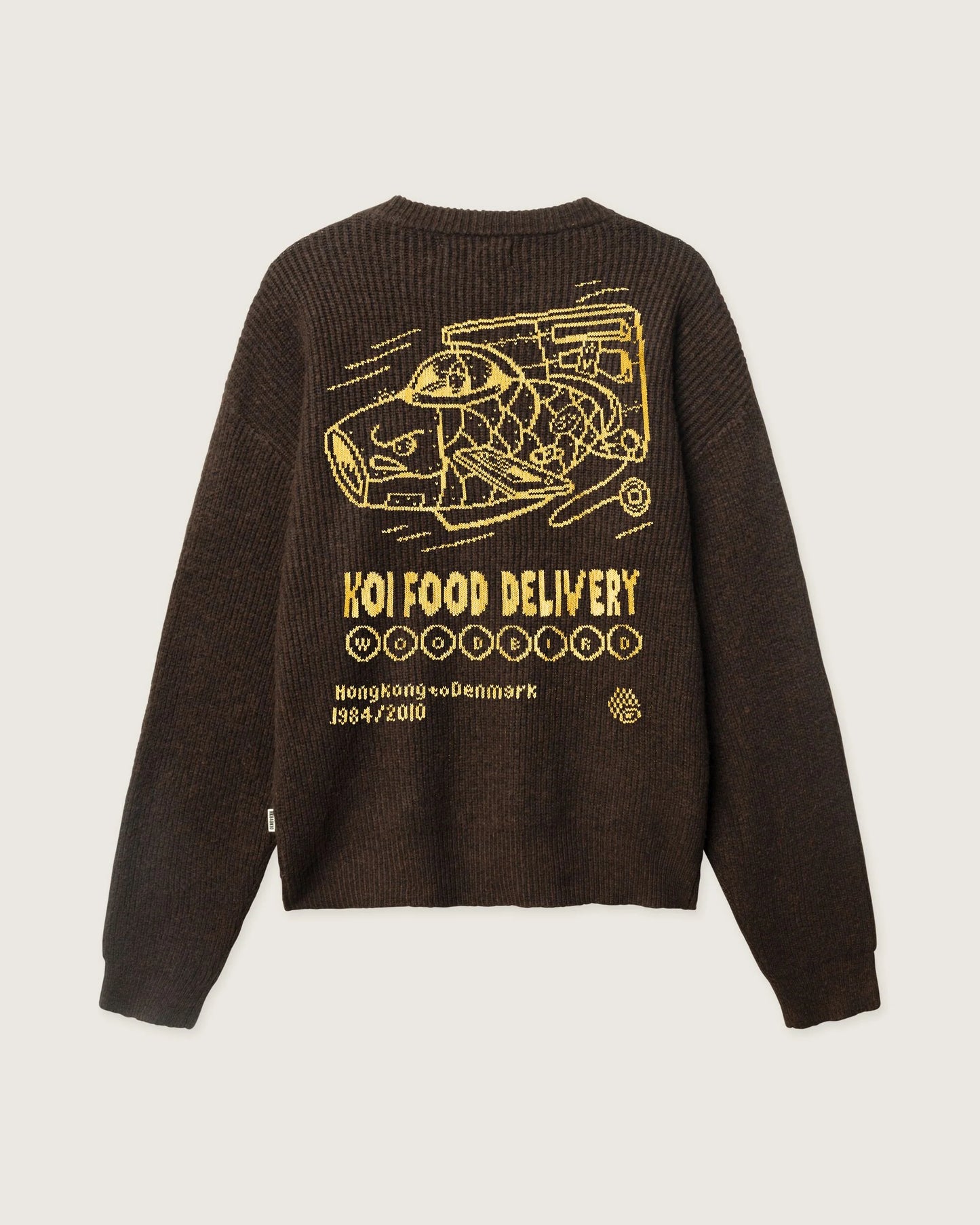 WBKurt Koi Delivery Crew