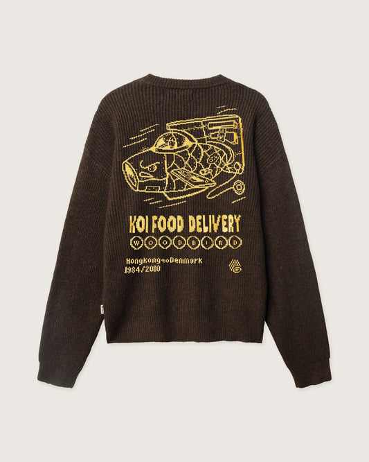 WBKurt Koi Delivery Crew