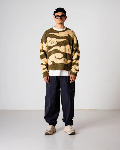 WoodBird WBKurt Cloud Crew Vista Retro - Raf Sneakers Trieste