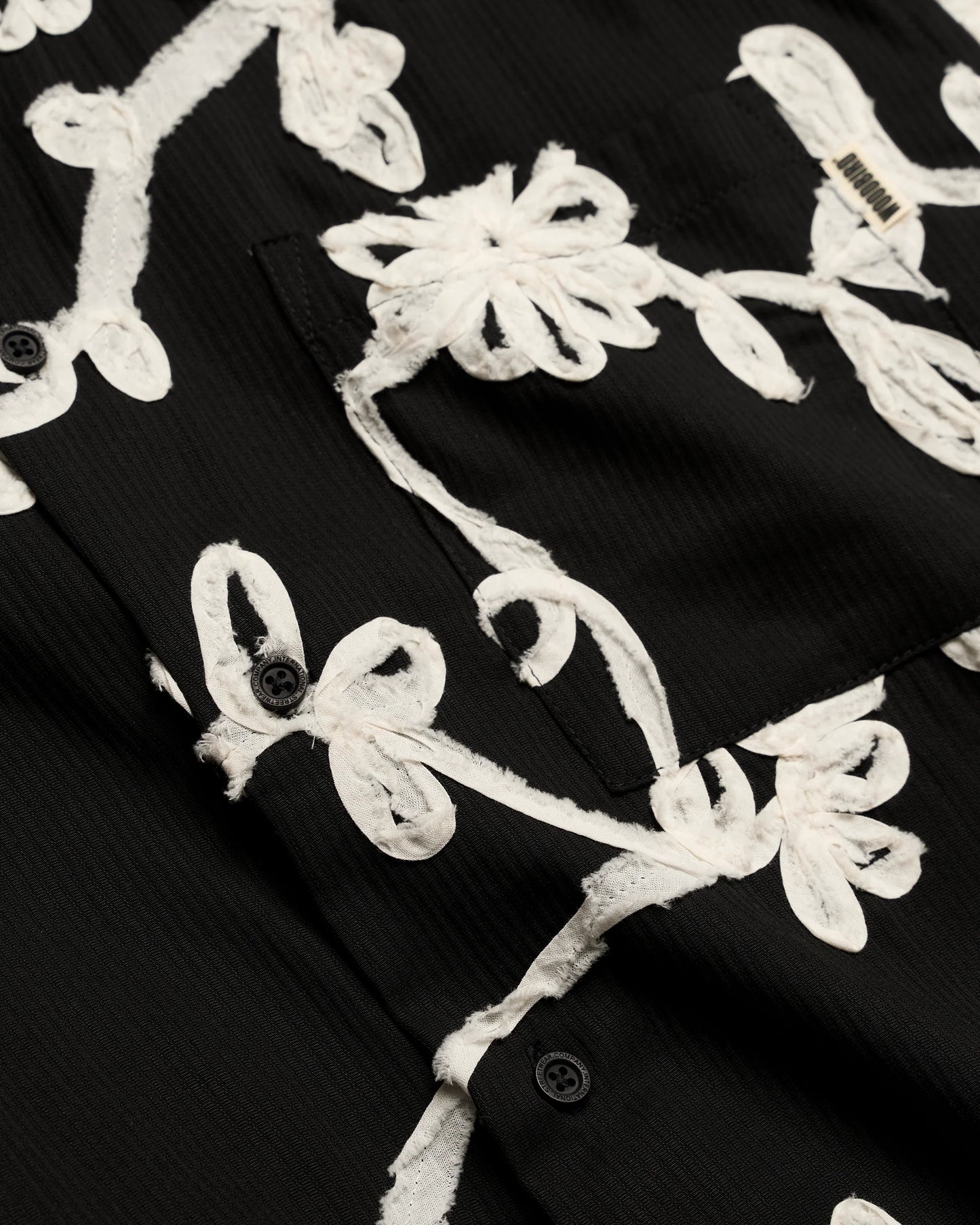 WBWang Bind Shirt