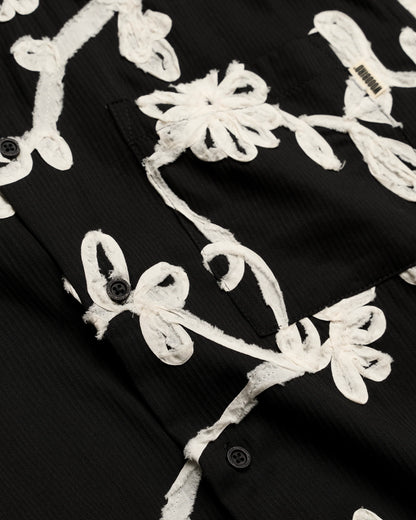 WoodBird WBWang Bind Shirt Vista Retro - Raf Sneakers Trieste