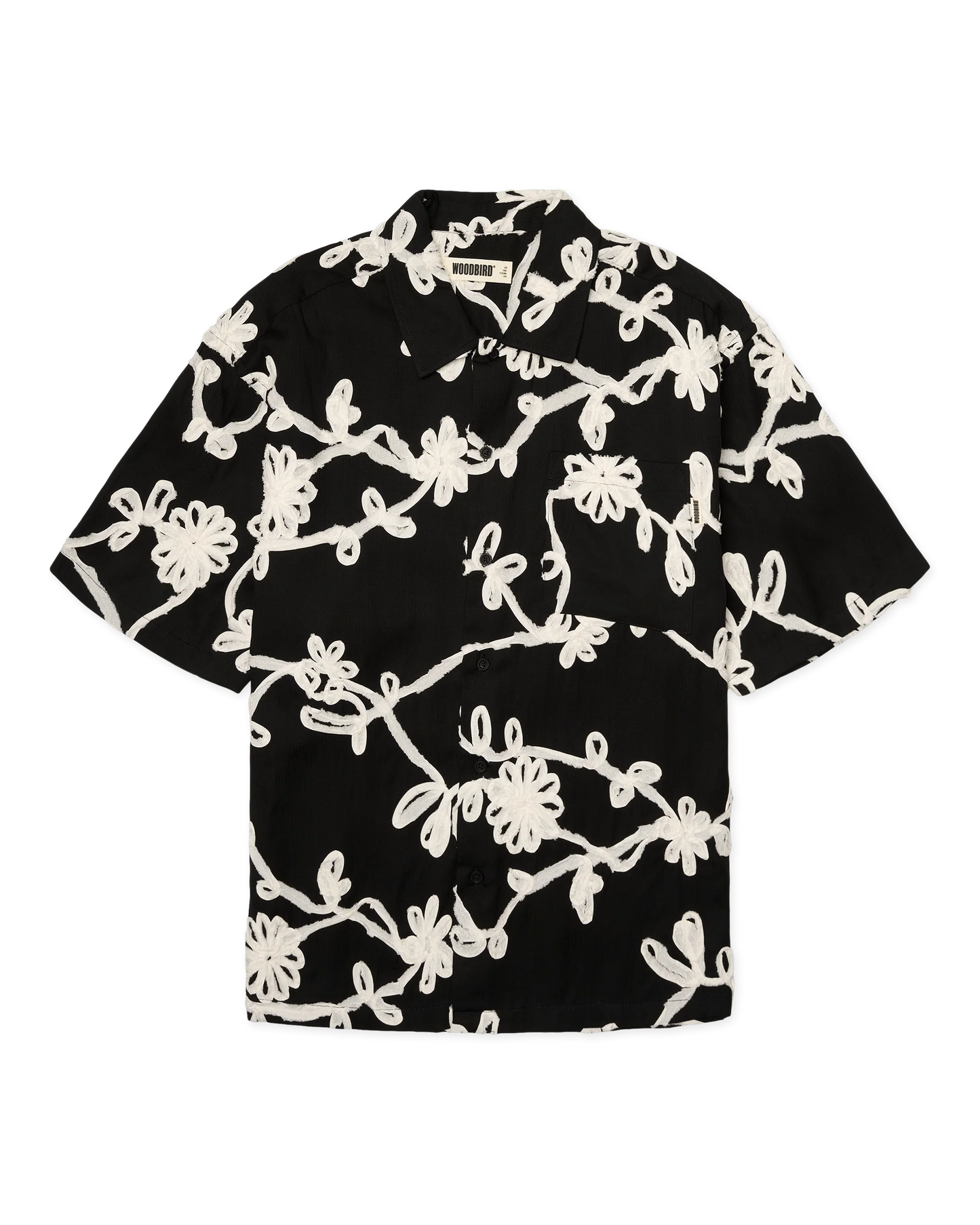 WBWang Bind Shirt