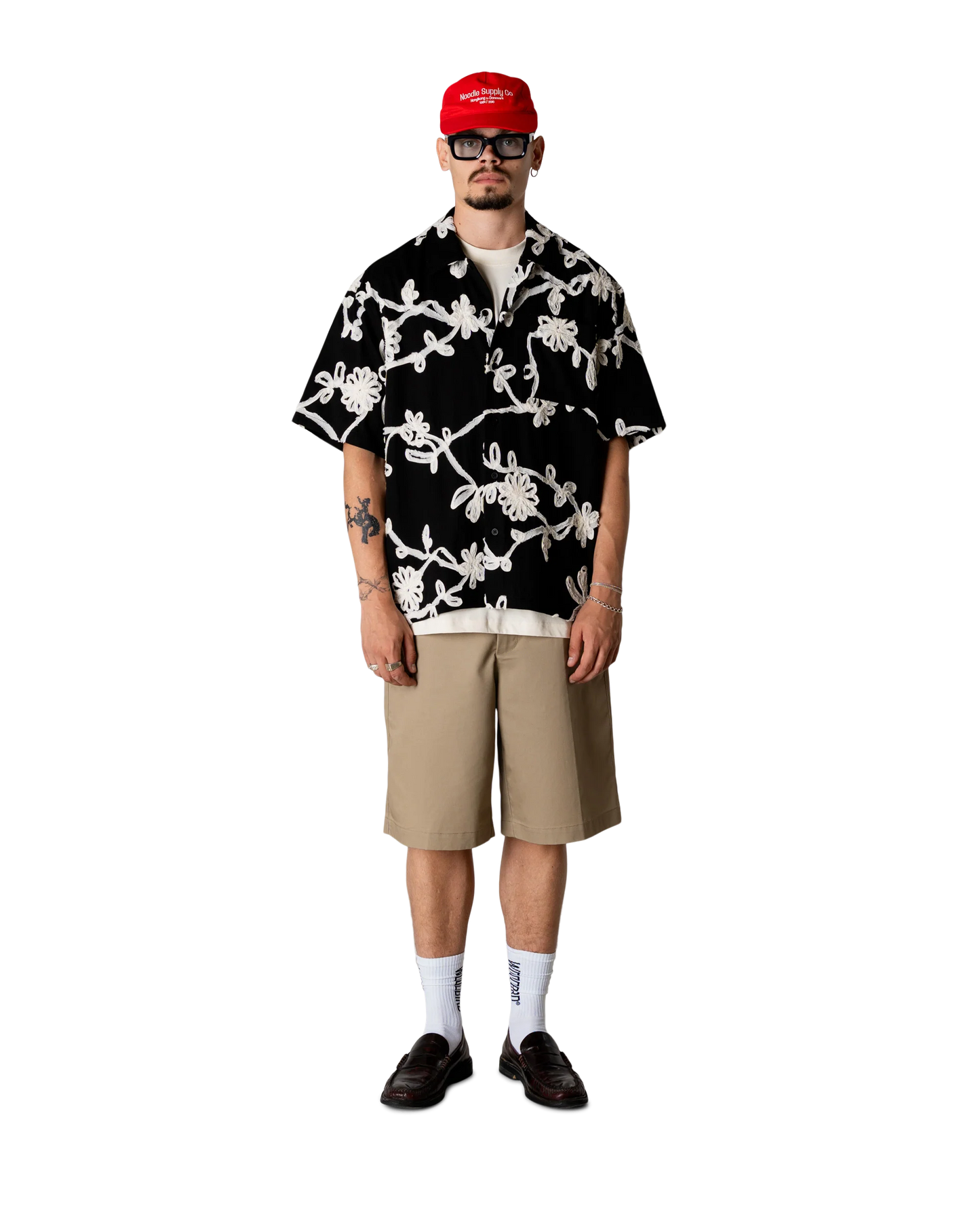 WBWang Bind Shirt