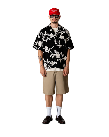 WoodBird WBWang Bind Shirt Vista Frontale - Raf Sneakers Trieste