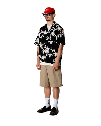 WoodBird WBWang Bind Shirt Dettaglio - Raf Sneakers Trieste