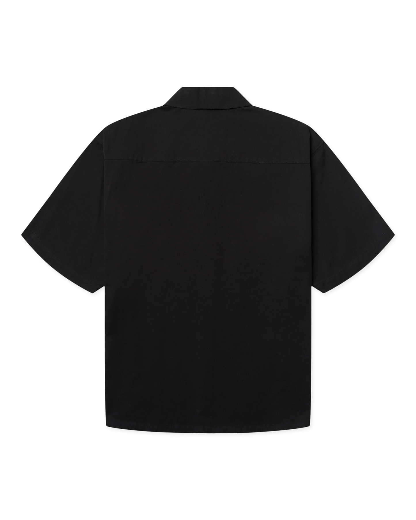 WBWang Carp Shirt Black