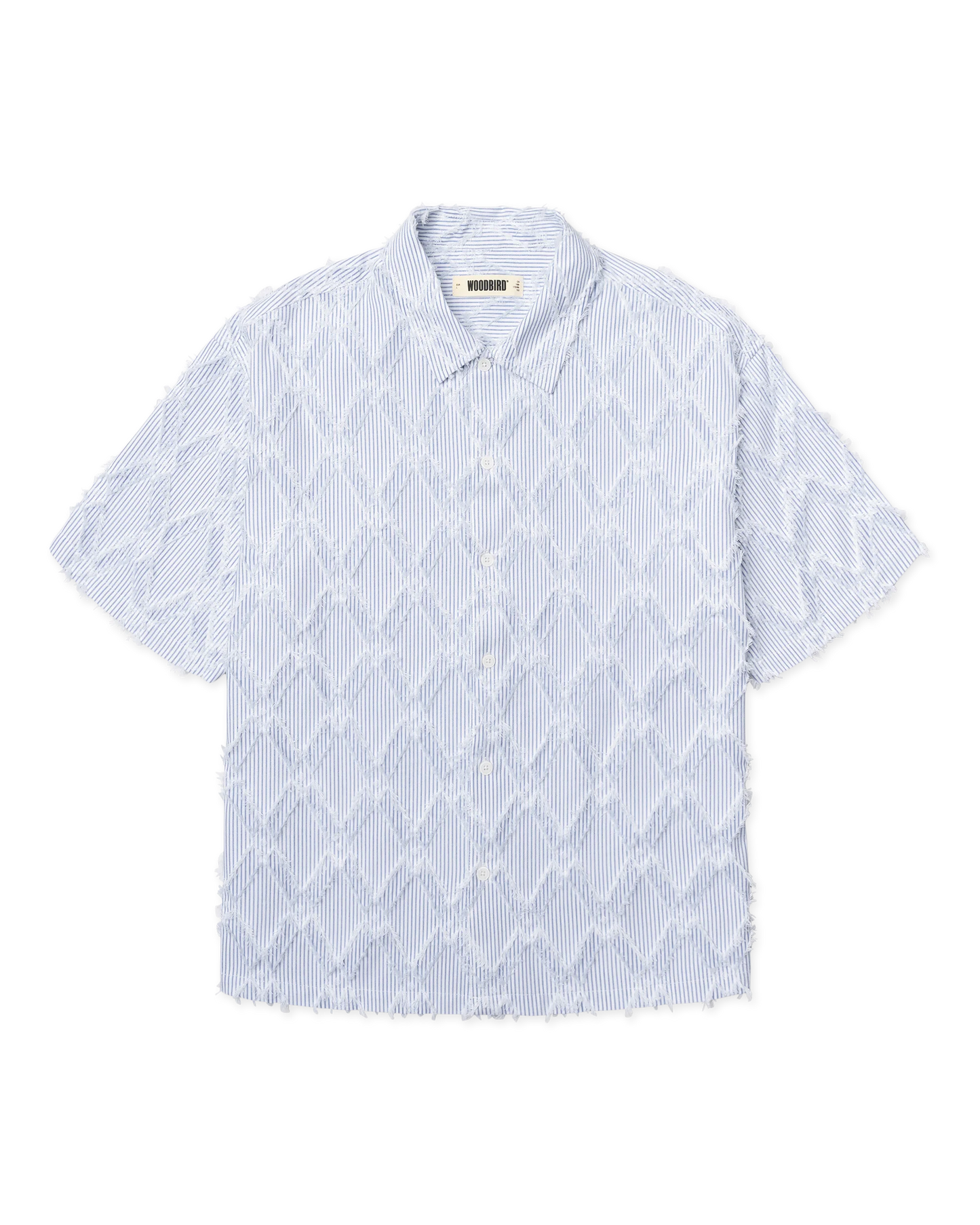 WBWang Fil Coupe Shirt