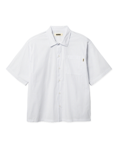 WoodBird WBWang Wok Shirt Vista Frontale - Raf Sneakers Trieste
