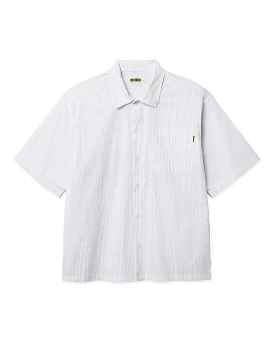 WBWang Wok Shirt Light Blue