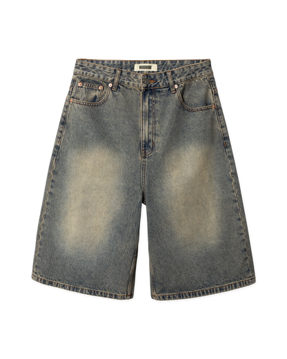 WoodBird WBYuto Aged Shorts - Shorts Streetwear | Raf Sneakers Trieste