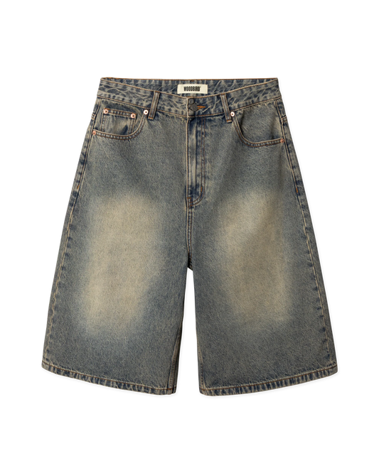 WBYuto Aged Shorts