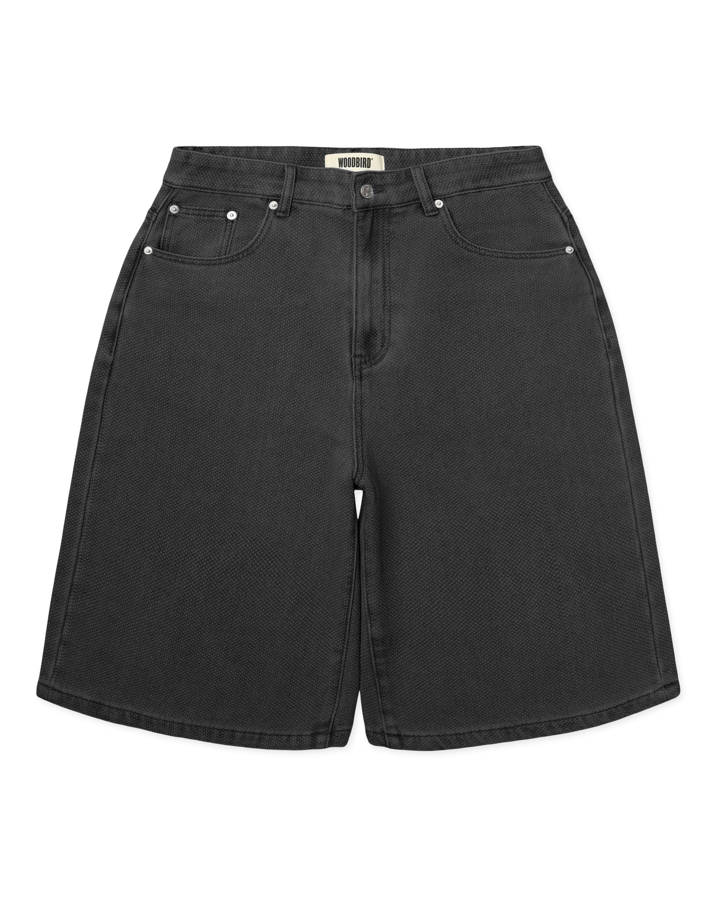 WBYuto Punch Shorts Black