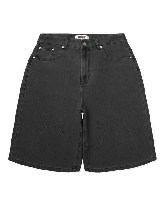 WBYuto Punch Shorts Black